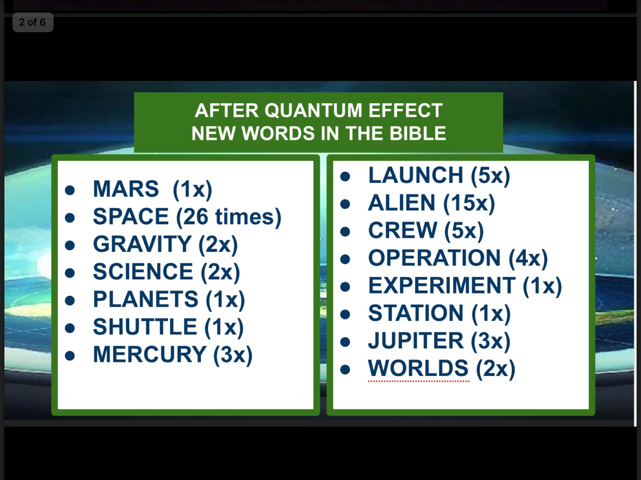 Grammar error in scripture