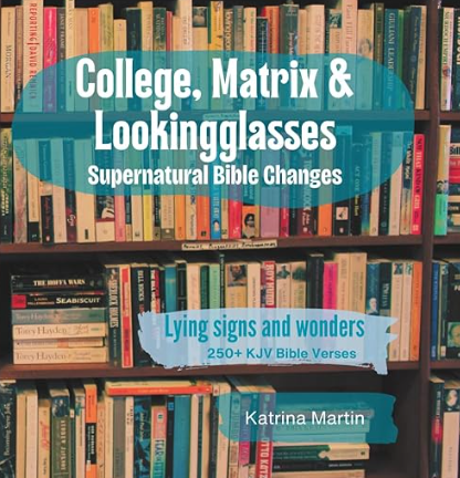 College, Matrix & Lookingglasses