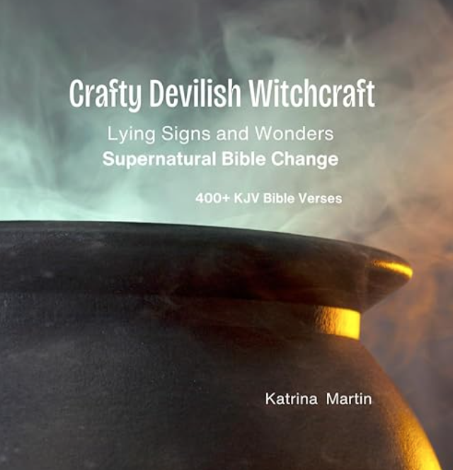 Crafty Devilish Witchcraft